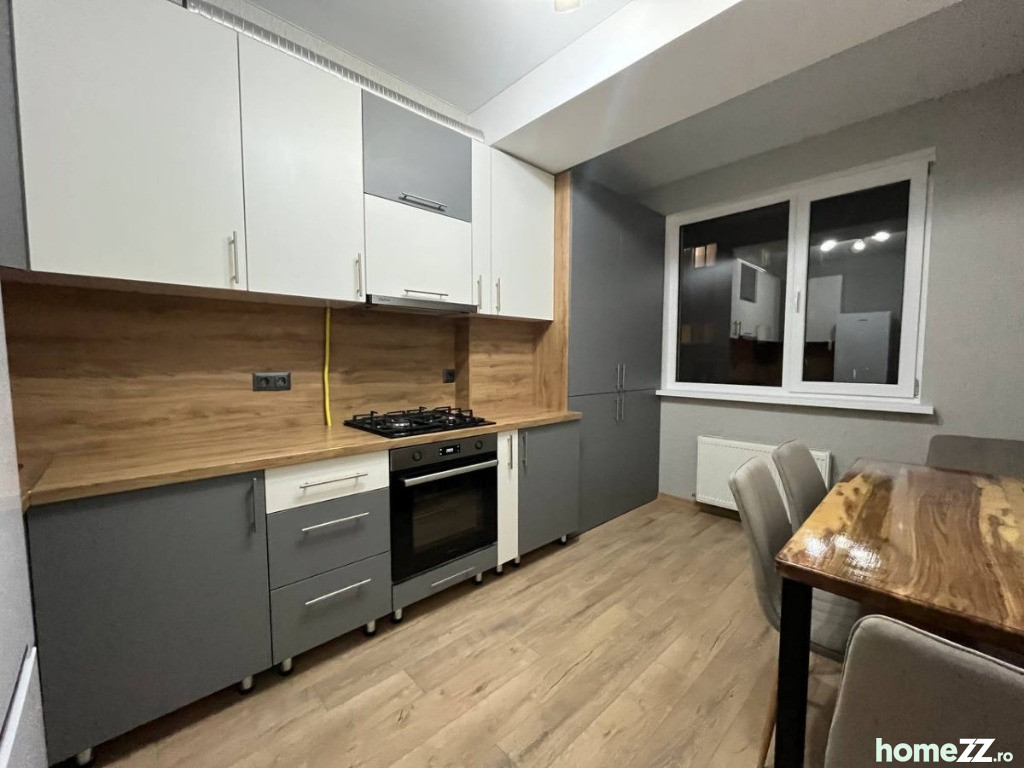 Apartament 1 cameră, Dambul Rotund