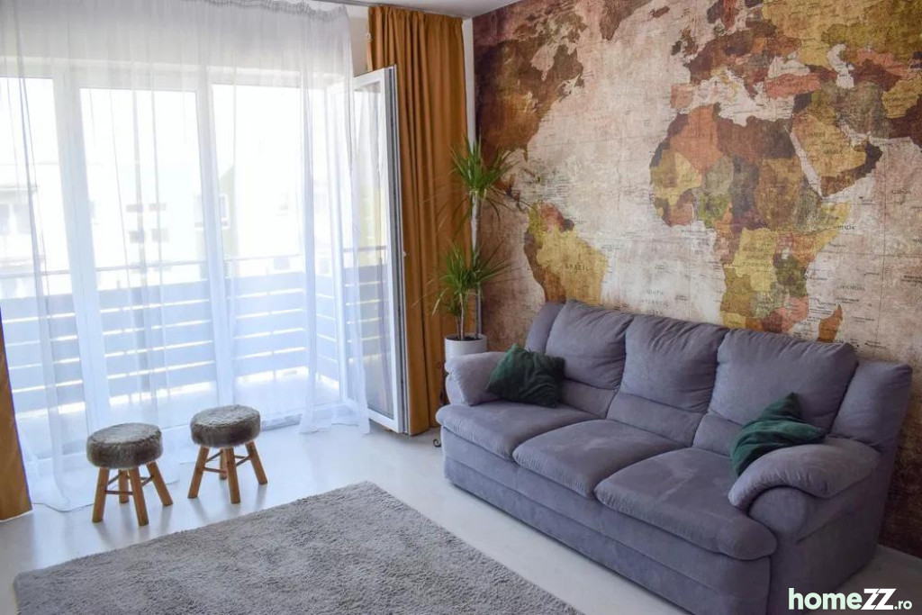 Apartament 2 camere, Avantgarden