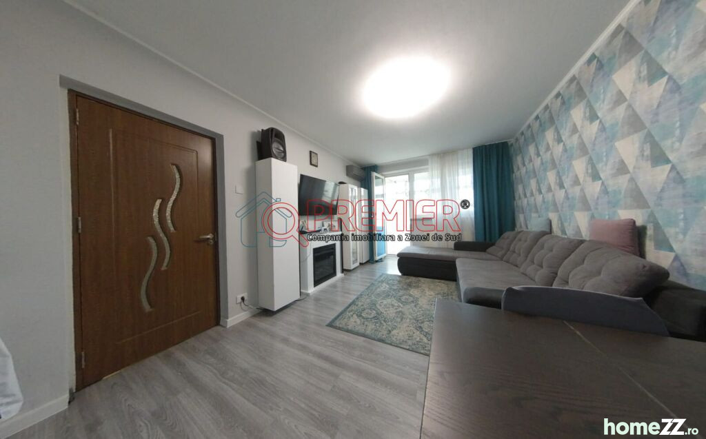 Apartament 3 camere, Brancoveanu
