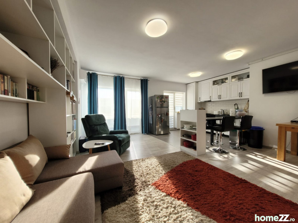 Apartament 4 camere, Piata Cluj