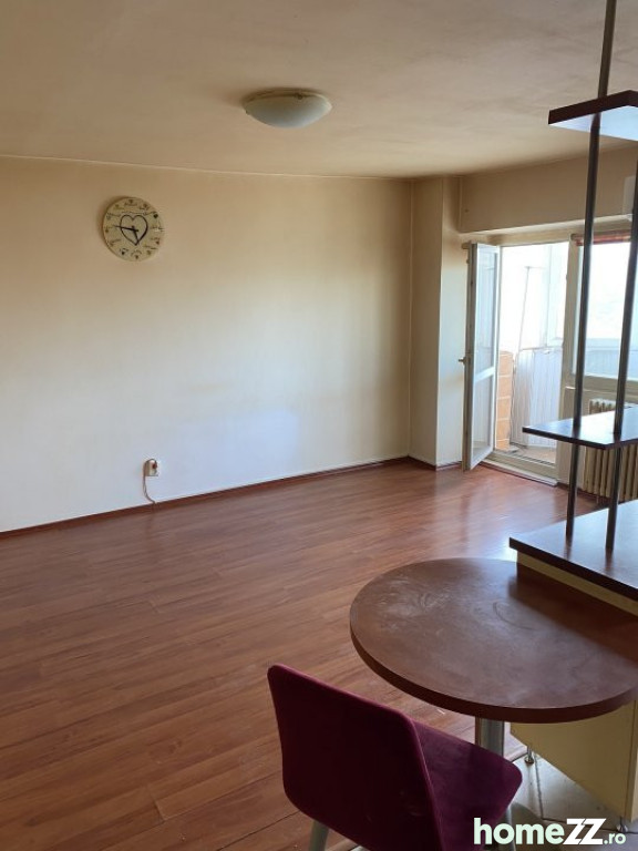 Apartament 1 cameră, Baba Novac