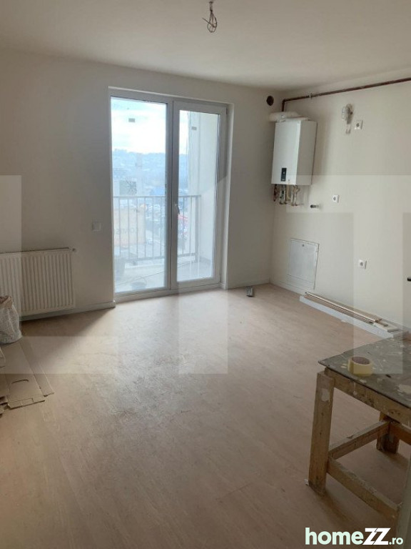 Apartament 2 camere, Dambul Rotund