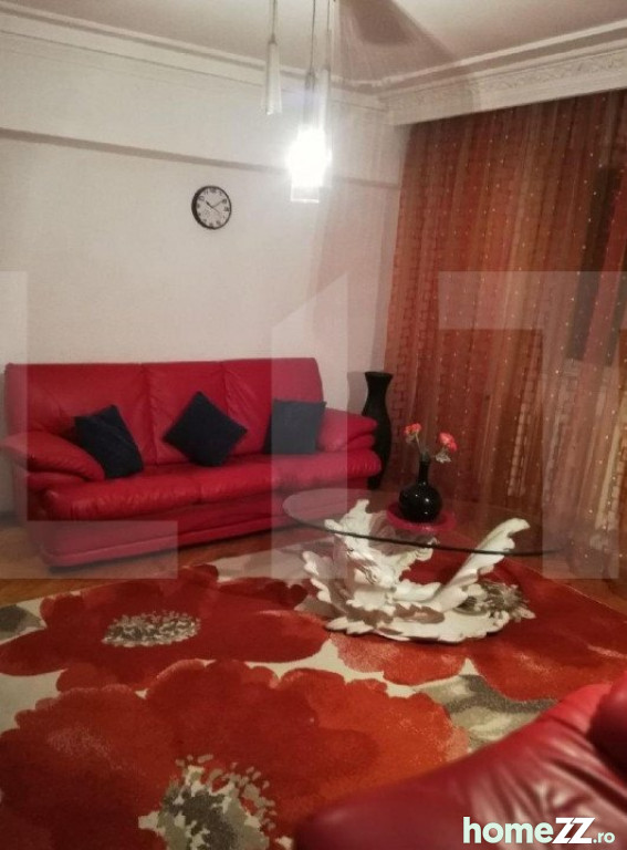 Apartament 3 camere, Ciric