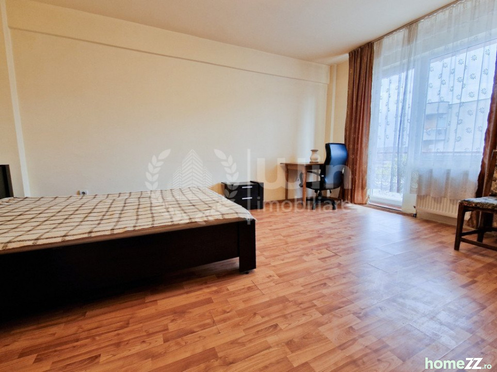 Apartament 1 cameră, Intre Lacuri