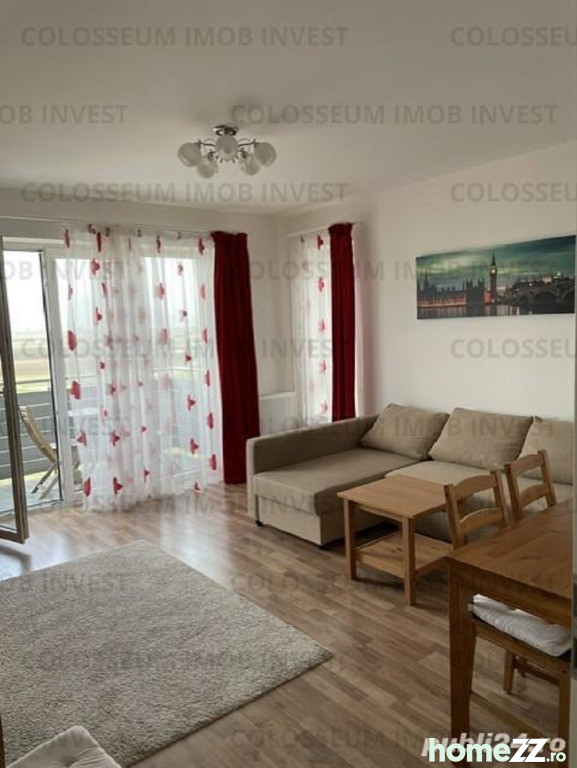 Apartament 2 camere, Avantgarden