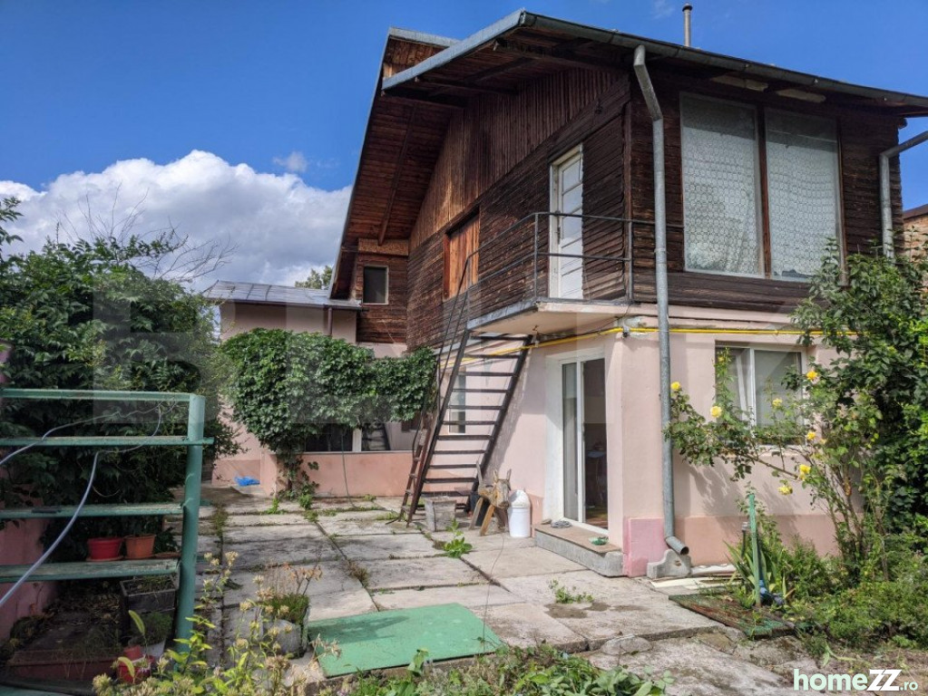 Casă - Vilă 5 camere, Dorobantul