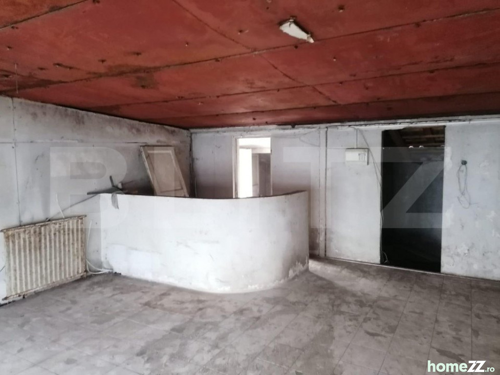 Spaţiu comercial, Ampoi 3
