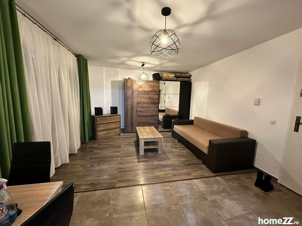 Apartament 1 cameră, Europa