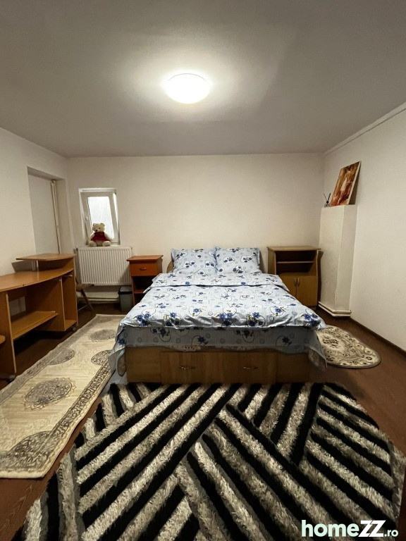 Apartament 1 cameră, Cug