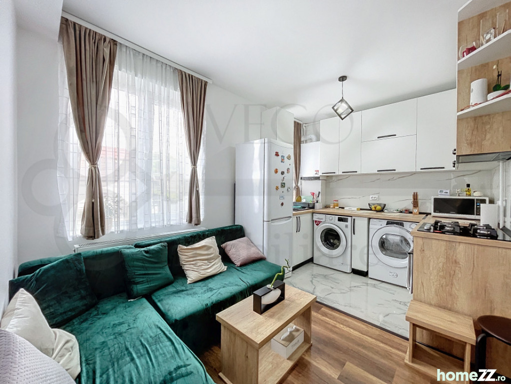 Apartament 2 camere, Iris