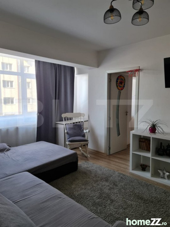 Apartament 3 camere, Burdujeni