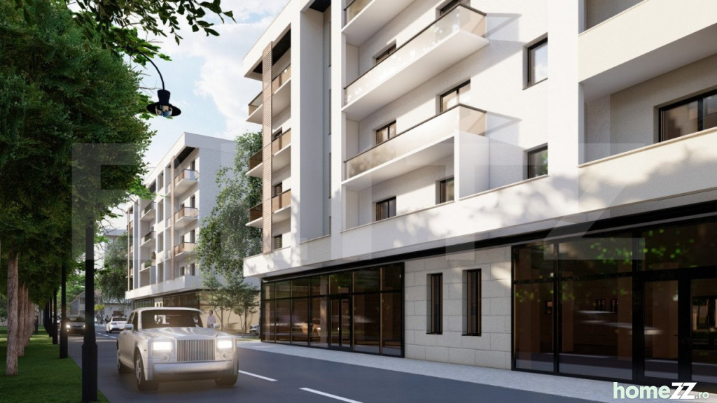 Apartament 2 camere, Visani