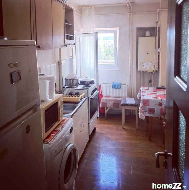 Apartament 1 cameră, Gara