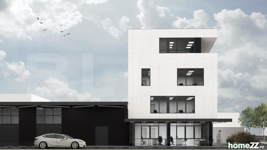 Teren, 1070 m²