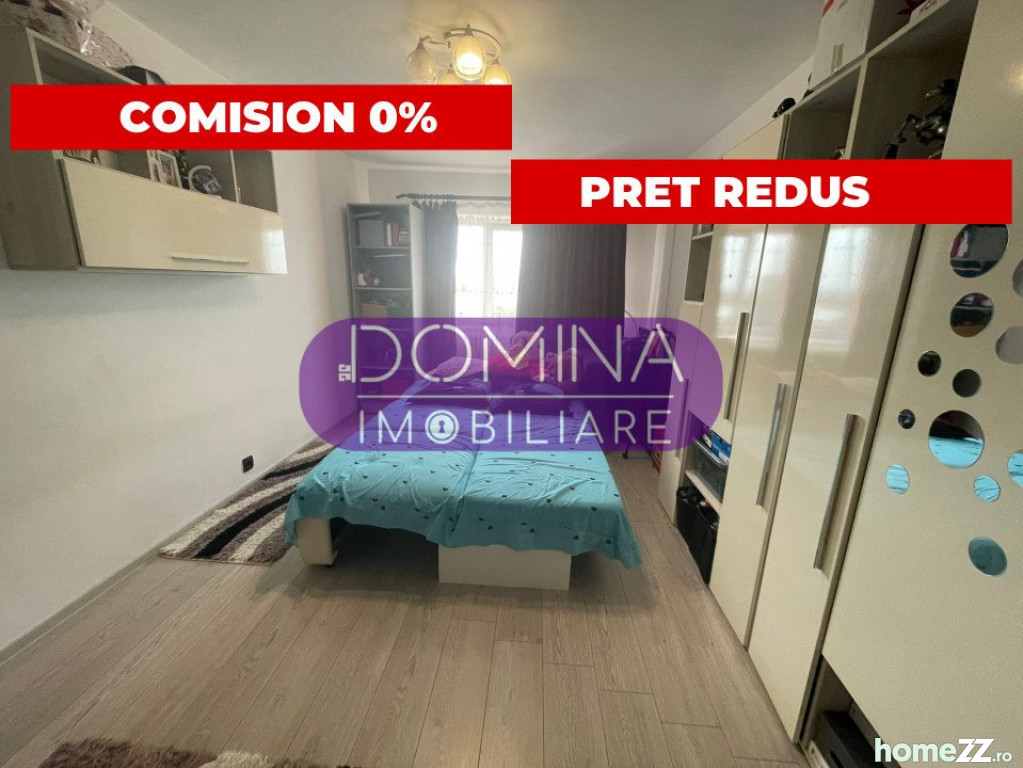 Apartament 2 camere, 9 Mai, comision 0%