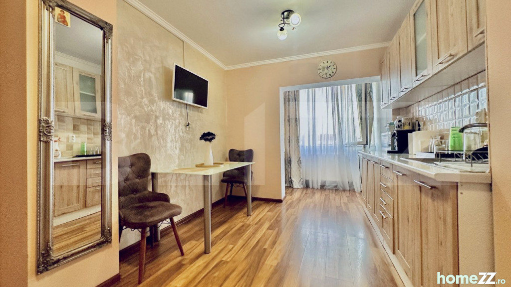 Apartament 2 camere, Velenţa