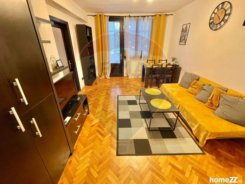 Apartament 2 camere, Malul Muresului