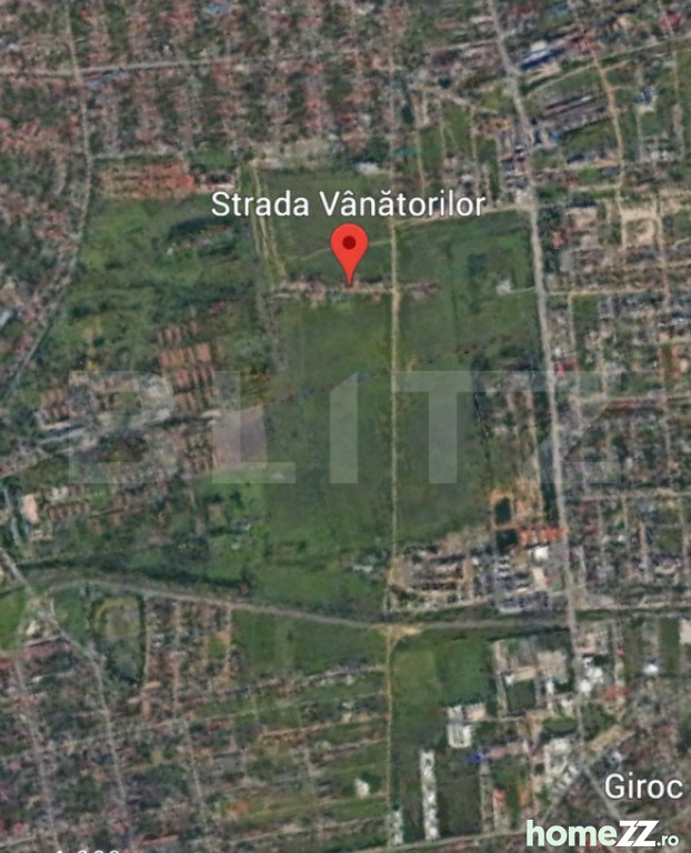 Teren, 4700 m²