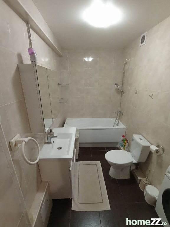 Apartament 1 cameră, Gruia