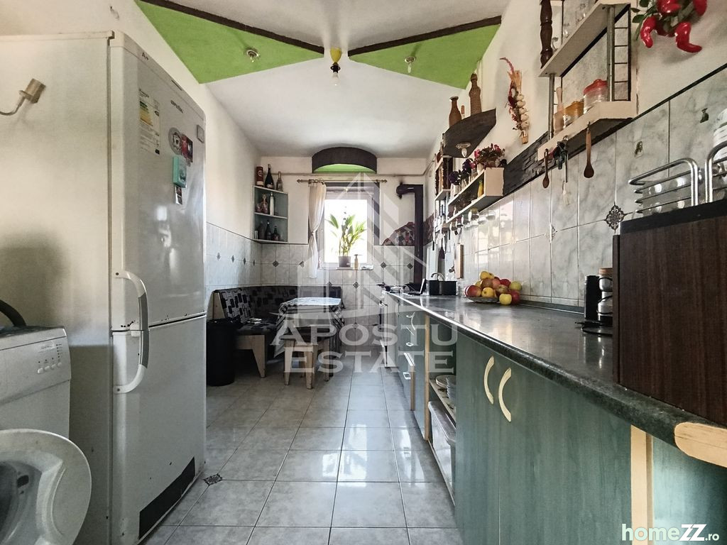 Apartament 4 camere, Iosefin