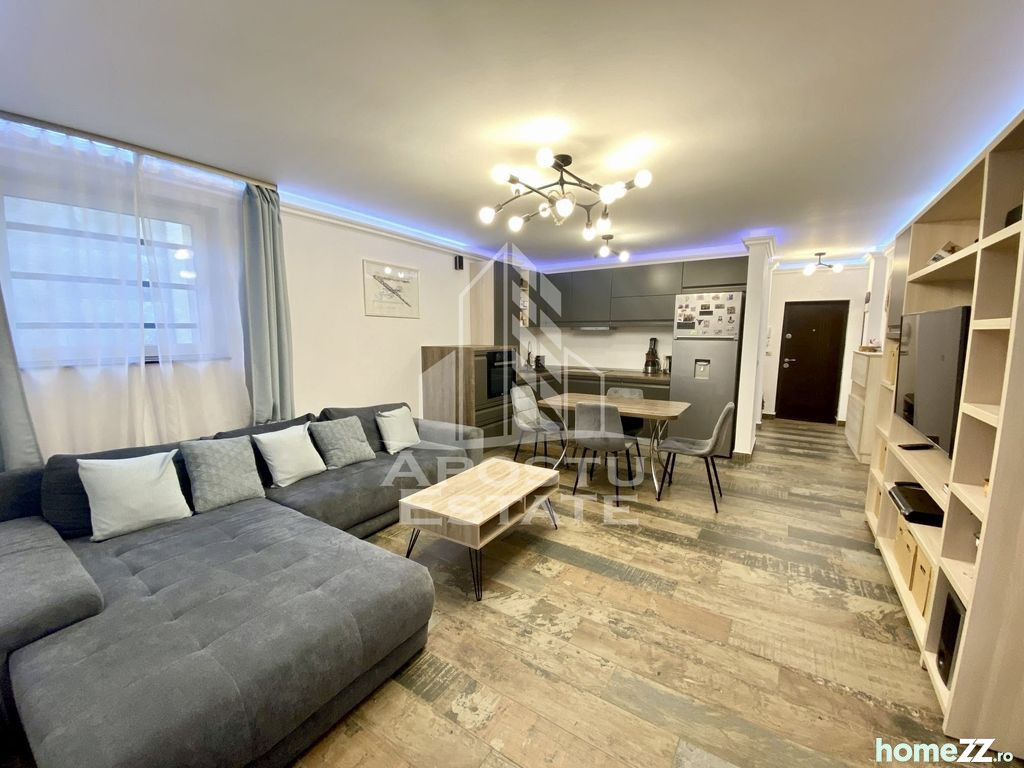 Apartament 3 camere, Lugojului