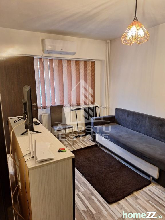 Apartament 1 cameră, UMT