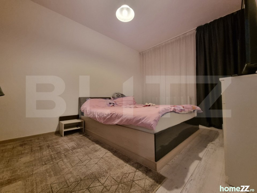 Apartament 1 cameră, Iris