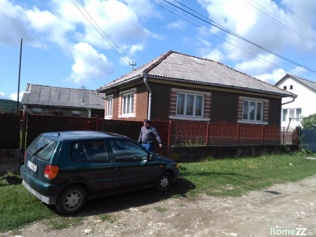 Casa de locuit Central Sasarm