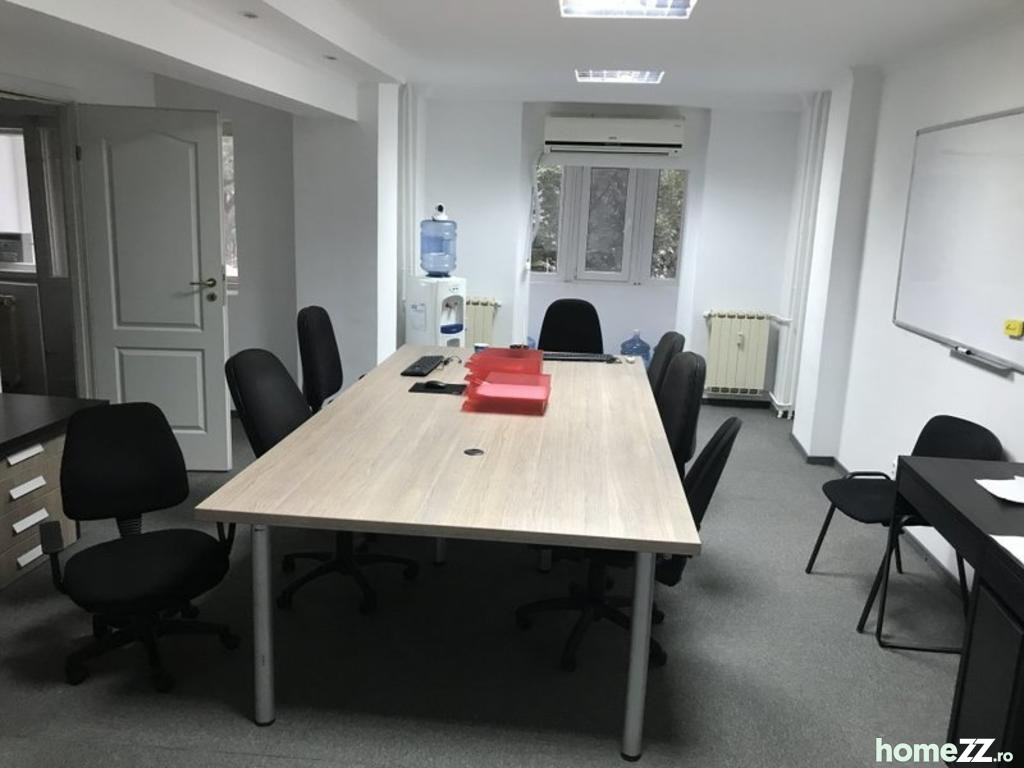 3 camere, Decebal stradal, ideal birou