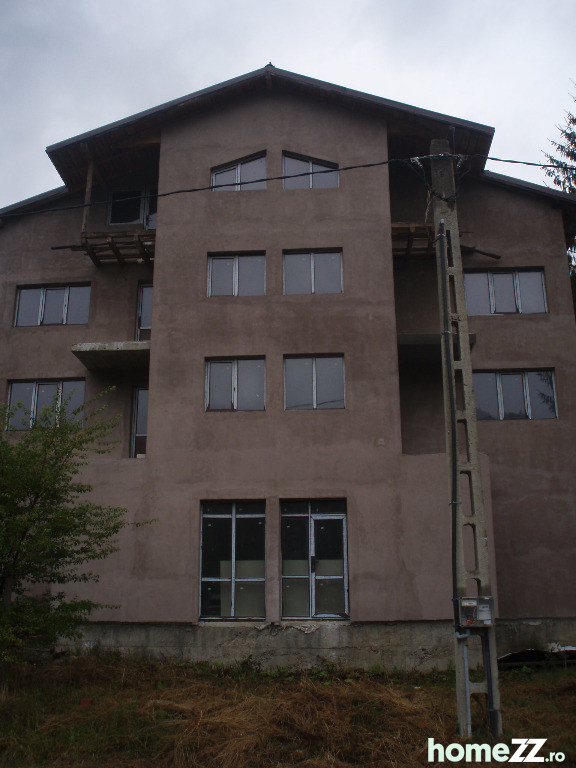 Pensiune Slanic Moldova Nord est