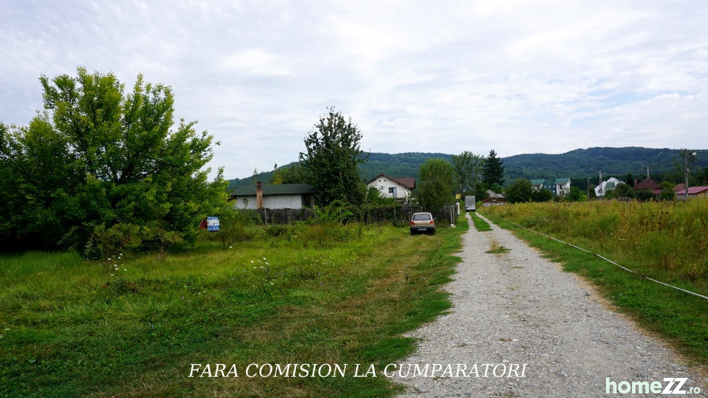 Bujoreni, Teren 1000 mp, Perfect Plan