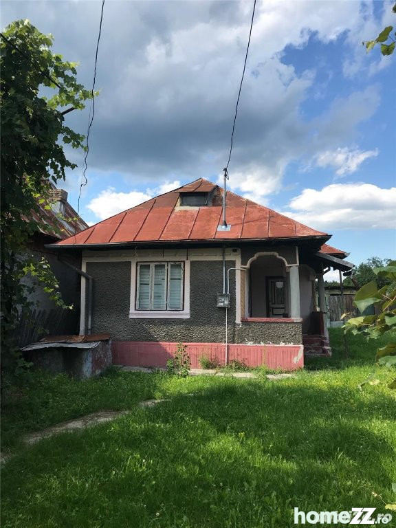 Casa la tara 71 m², Cocorastii Mislii, pret negociabil