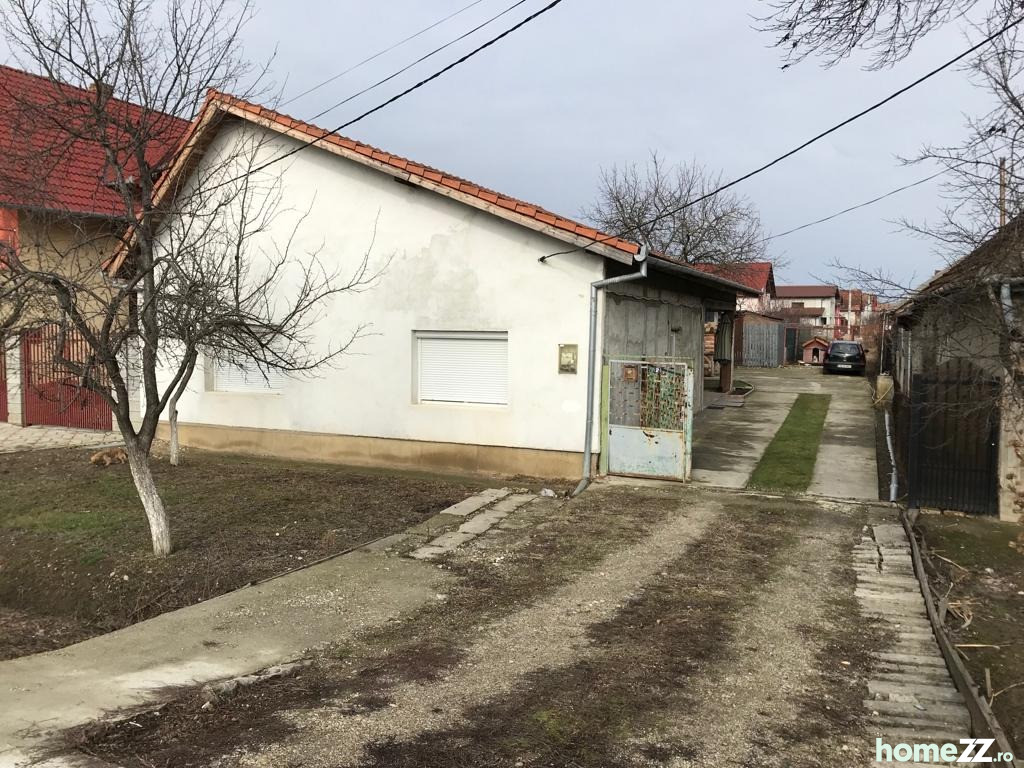 Sag - casa individuala - pozitie buna - 94000 euro