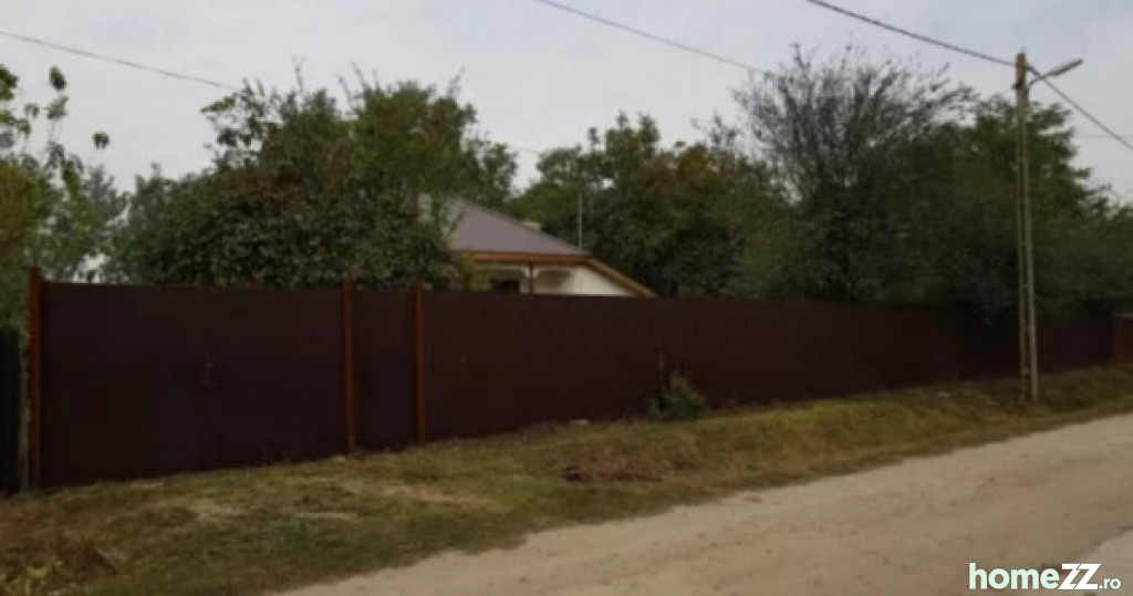 Casa Rustica, Zona Condeesti-Ialomita central