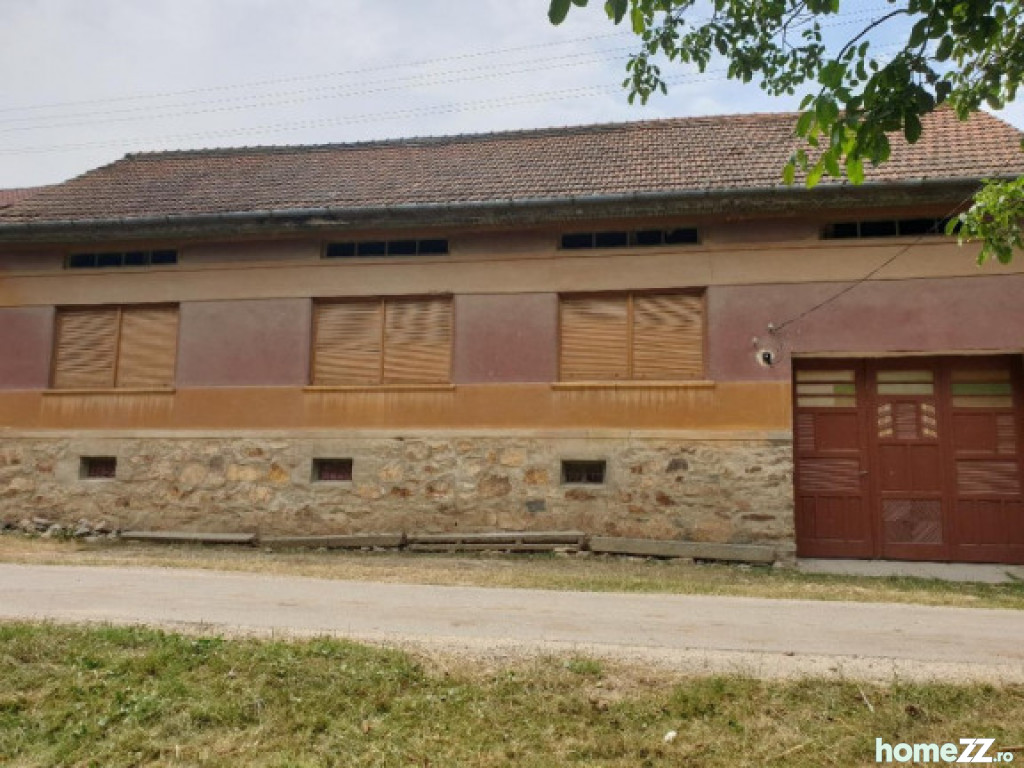 Casa Sat Rugi, Jud. Caras-Severin