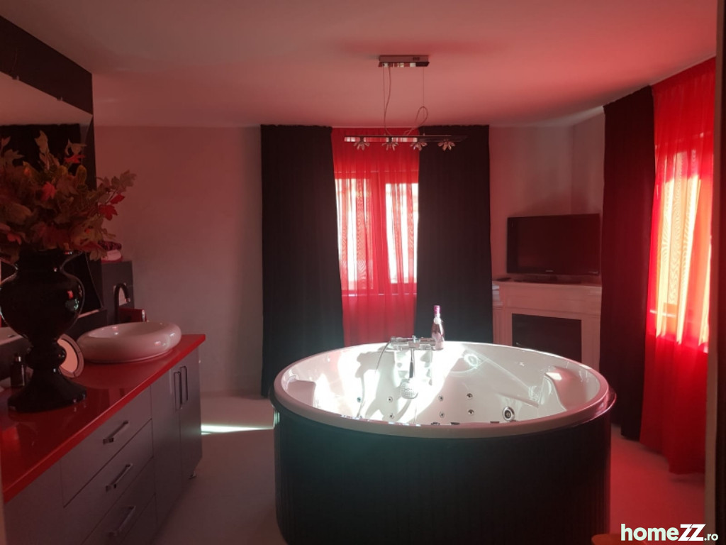 Vila de lux Râmnicu Vâlcea Goranu