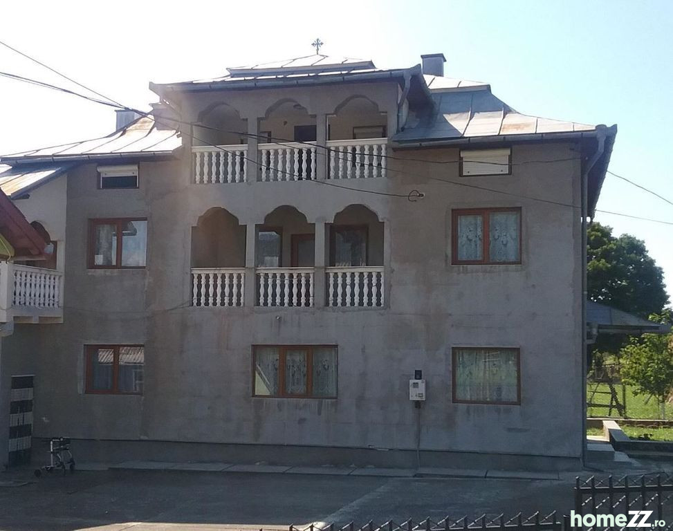 ID 6697: Casa si teren - Com. Tiha Bargaului, Jud. Bistri...