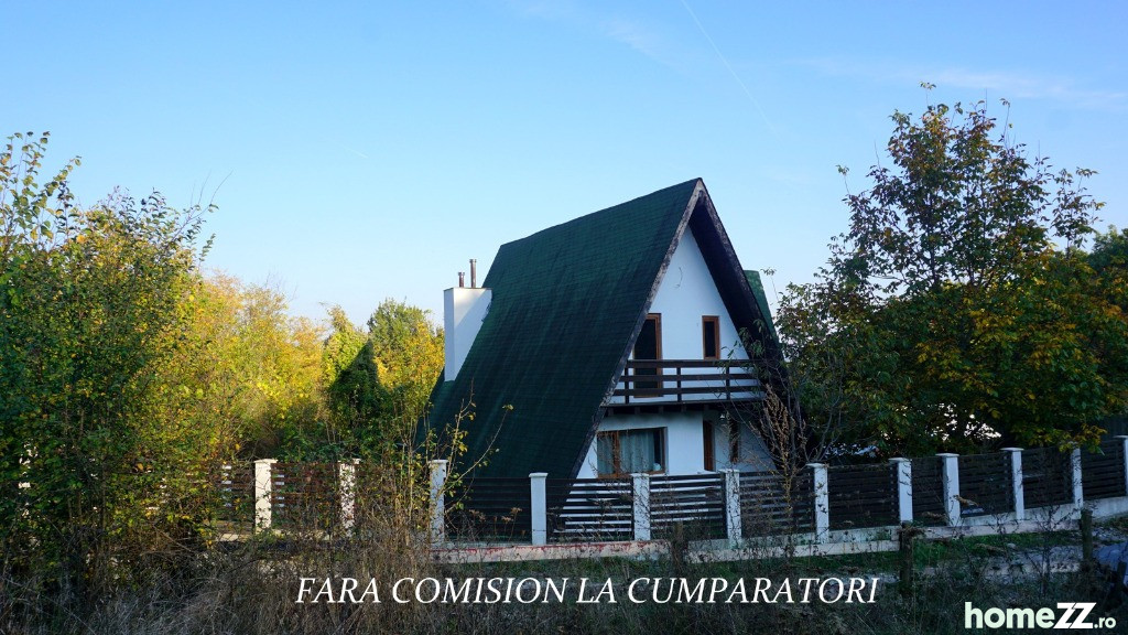 Casa in oras, Cadru Natural Superb