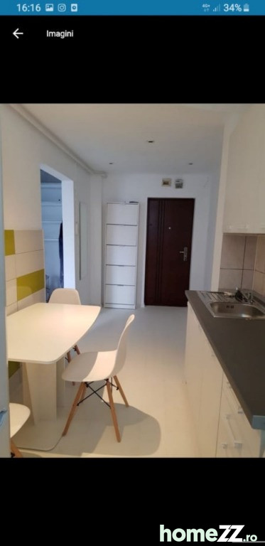 Apartament 2 camere mobilat si utilat
