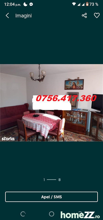 Apartament 2 Camere Sf Vineri Etaj 1 Sup 54 Mp