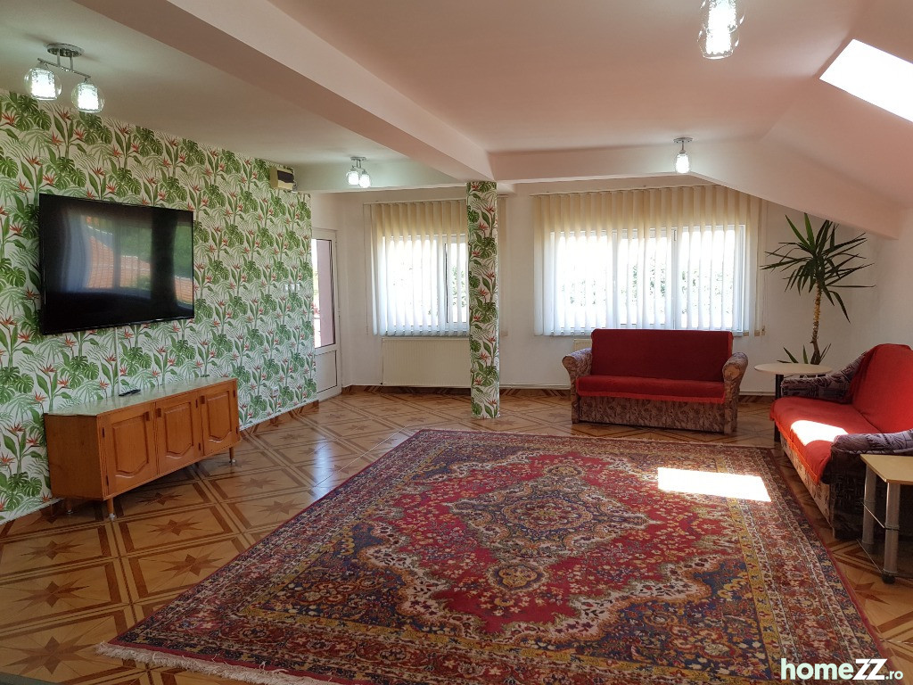 Inchiriez apartament 3 camere 110m proaspat renovat Fratelia