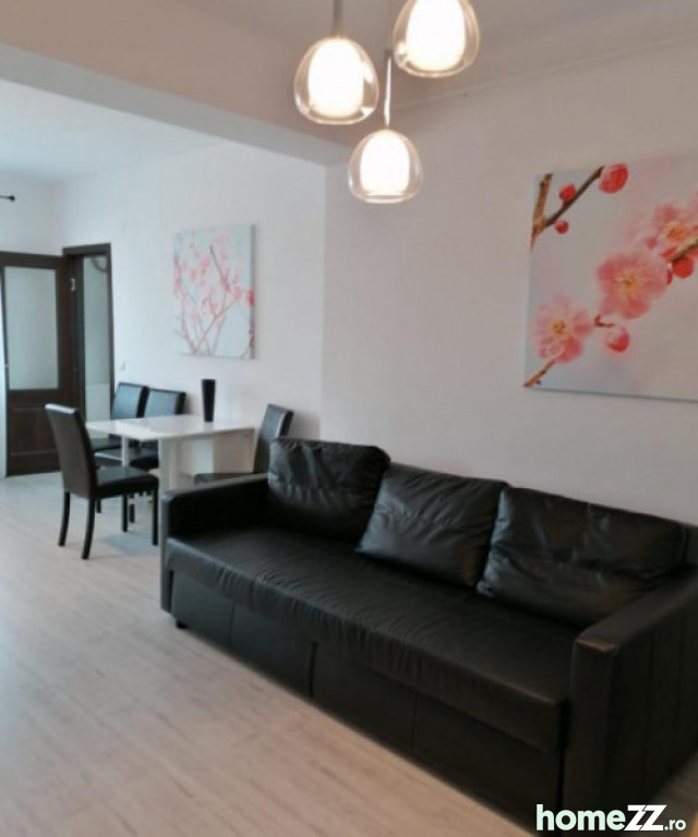 Apartament 2 camere D, Palas Mall, bloc nou, parcare subtera