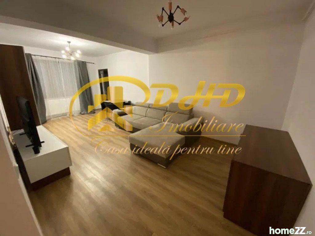 Apartament 2 camere Palas