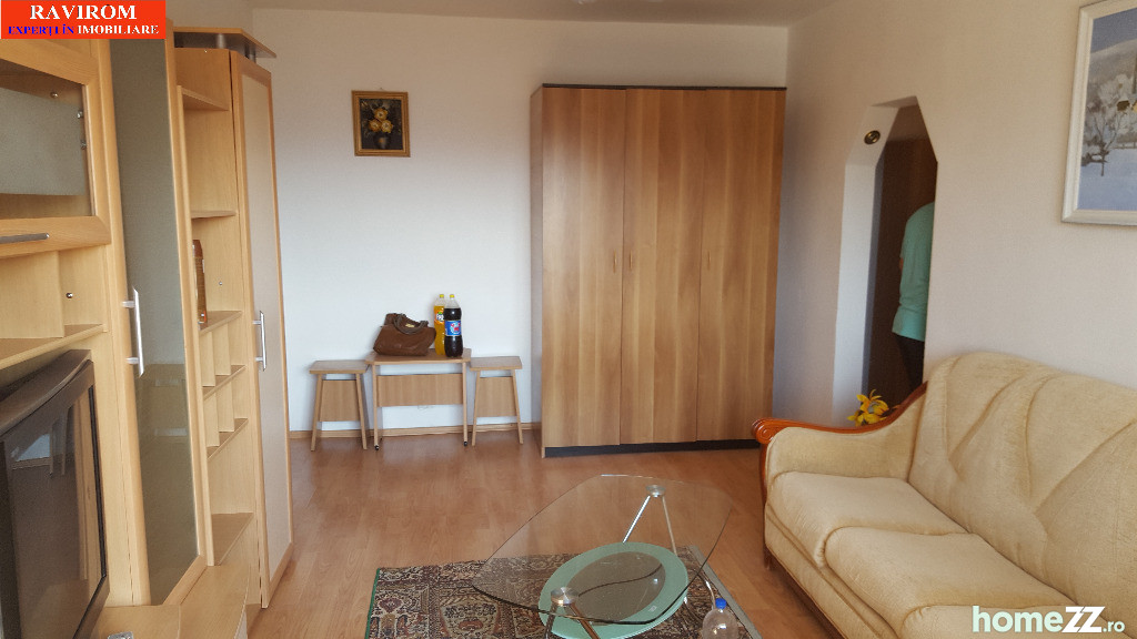 Apartament doua camere, mobilat, etaj 3, Mioritei