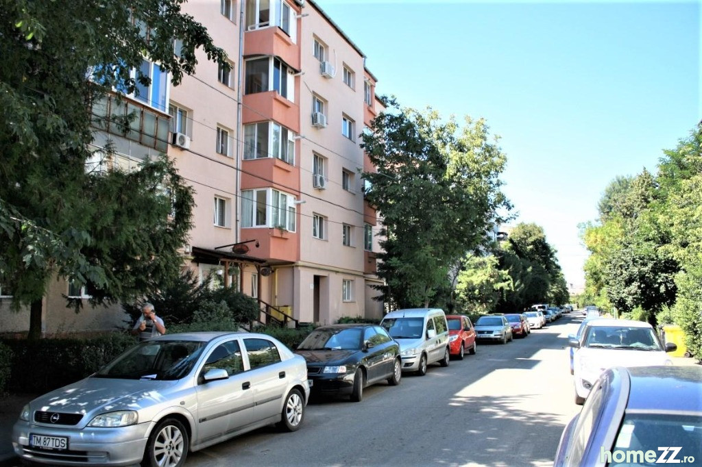 Plavat II - Lidl - apartament 3 camere, etajul 3, mobilat!