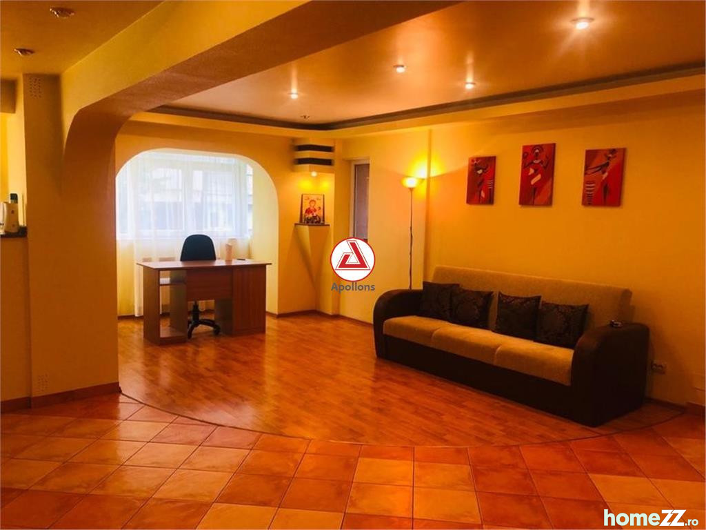 Apartament Energiei, Bacau