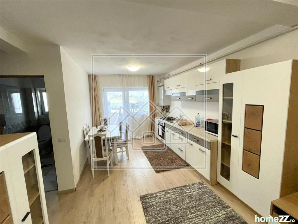 Calea Surii Mici Sibiu Apartament cu 3 camere si balcon - zona Calea Surii Mici in Sibiu