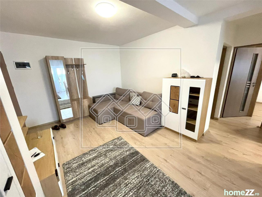 Calea Surii Mici Sibiu Apartament cu 3 camere si balcon - zona Calea Surii Mici in Sibiu