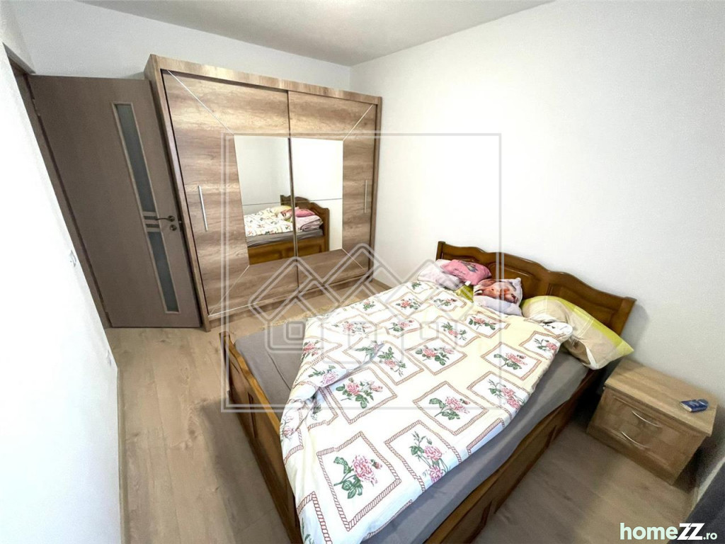 Apartament cu 3 camere si balcon - zona Calea Surii Mici in Sibiu