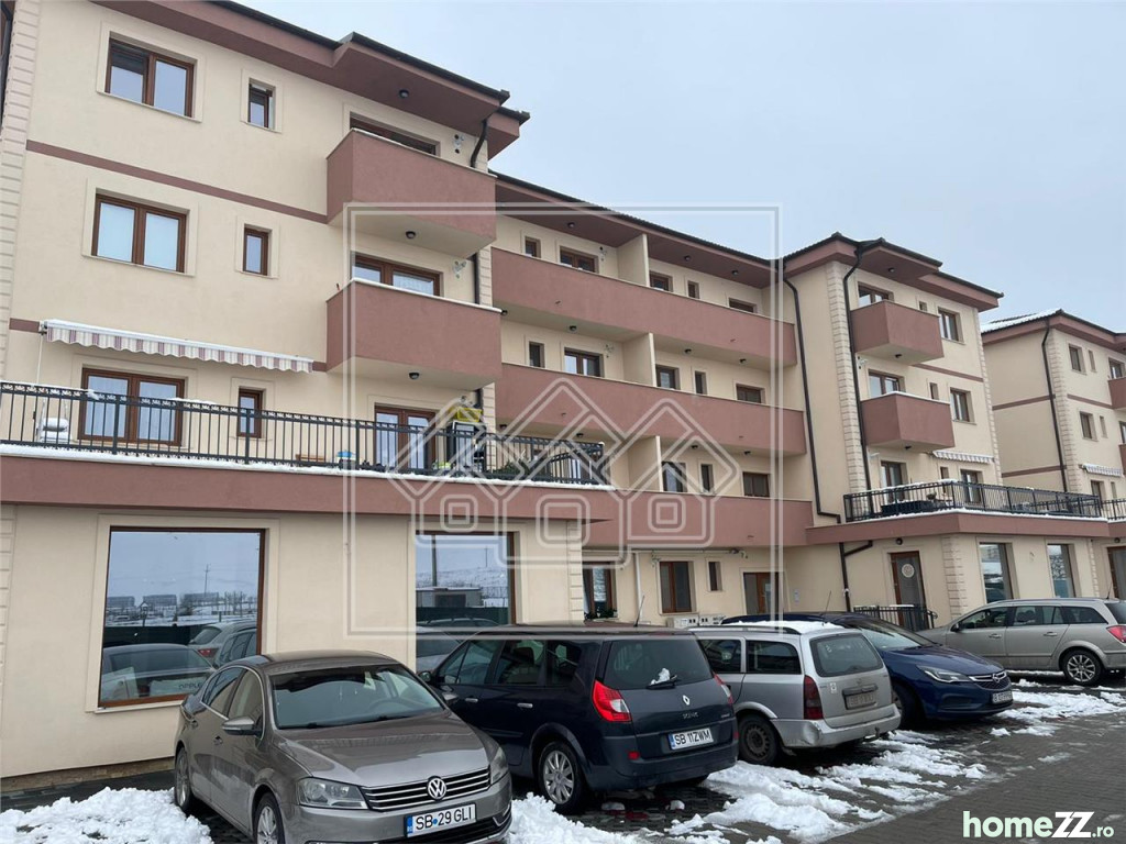 Calea Surii Mici Sibiu Apartament cu 3 camere si balcon - zona Calea Surii Mici in Sibiu
